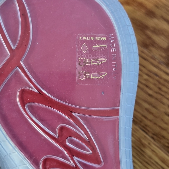 Christian Louboutin Black Sneakers Red Soles - Picture 9 of 9